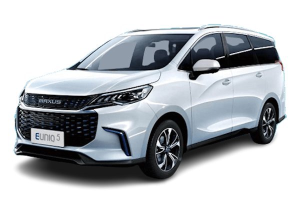 maxus euniq-5 