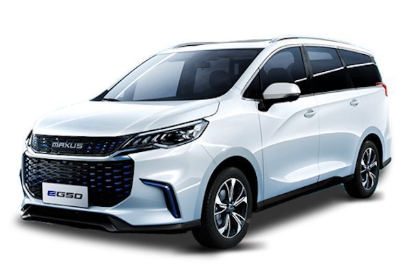 maxus eg50 