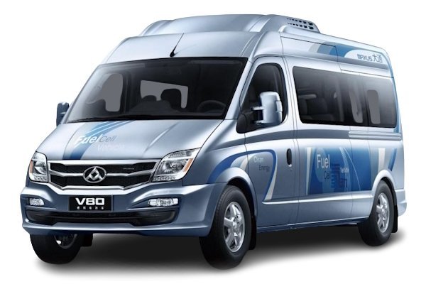 maxus fcv80 