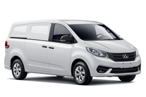 maxus g10-cargo 
