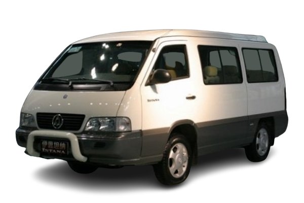 maxus istana 