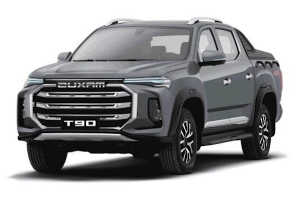 maxus t90 I