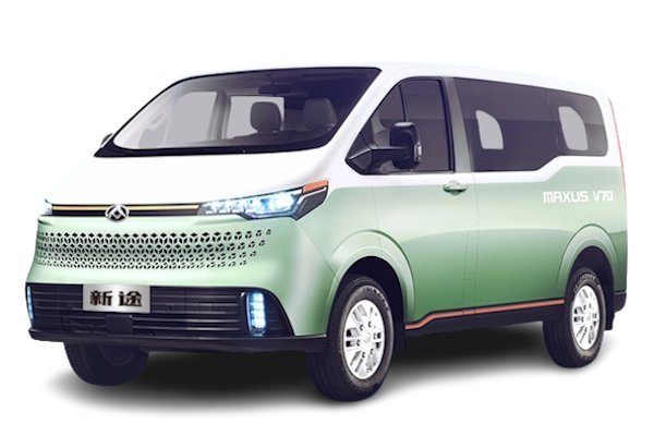 maxus v70 