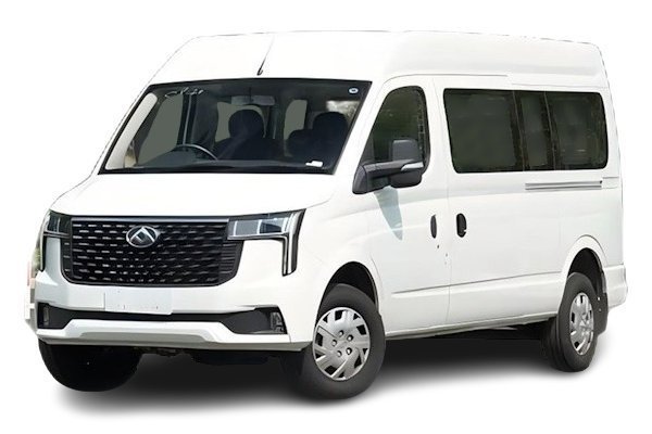 maxus v80-plus Facelift