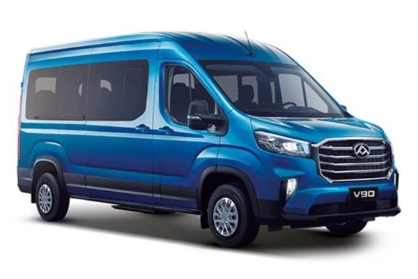 maxus v90 