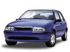 mazda 121 SM