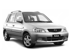 mazda 121 DW