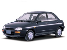 mazda 121 DB