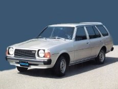 mazda 323 I (FA4)