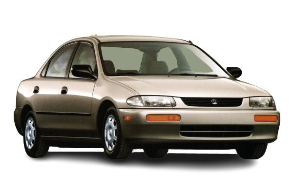 mazda 323 V (BA)