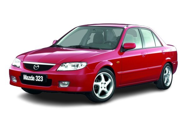 mazda 323 VI (BJ)