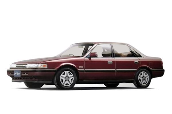 mazda 626 GD/GV