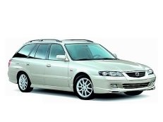 mazda 626 GF/GW