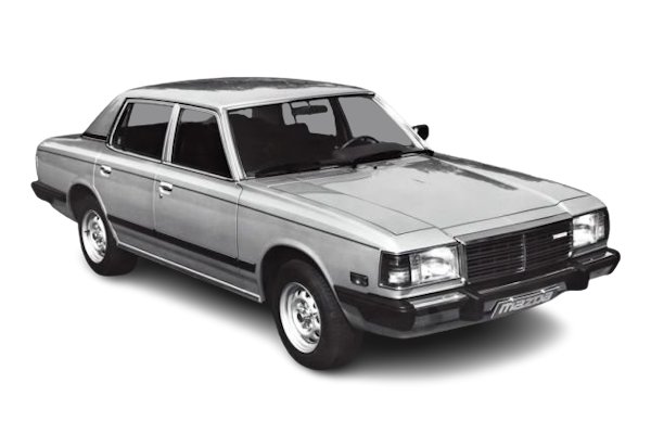 mazda 929 LA4