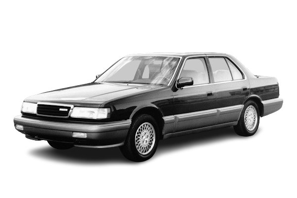 mazda 929 HC