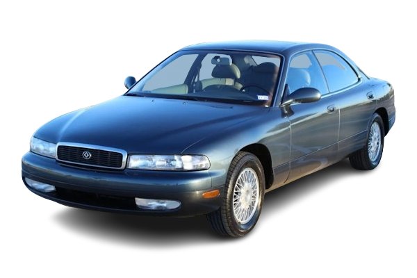 mazda 929 HD