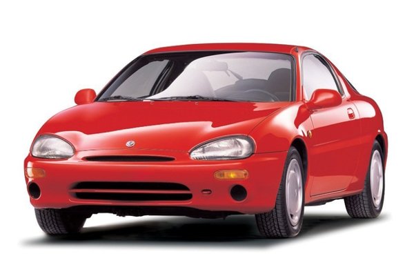 mazda mx-3 EC