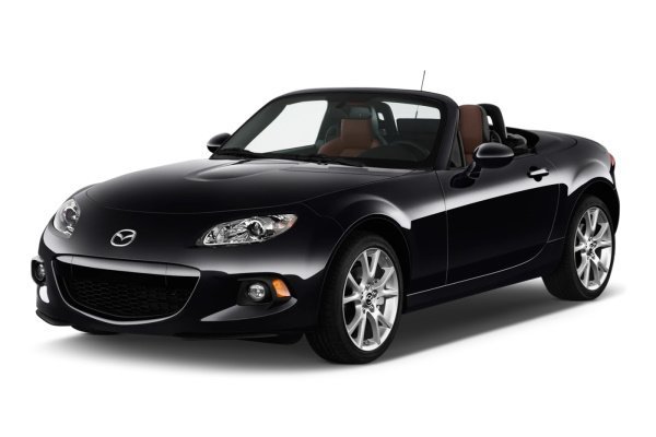 mazda mx-5 III (NC)