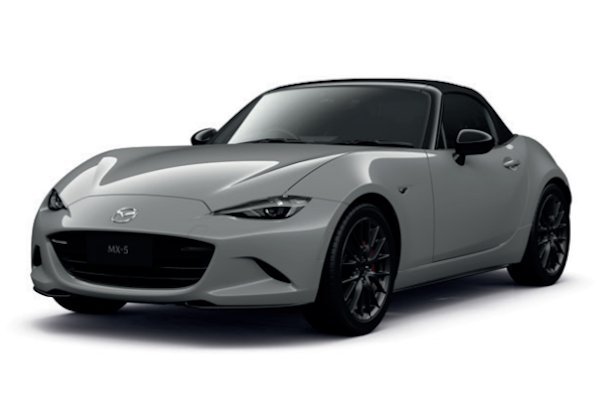 mazda mx-5 IV (ND)