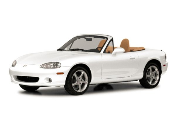 mazda mx-5-miata II (NB)