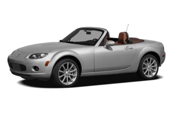 mazda mx-5-miata III (NC)