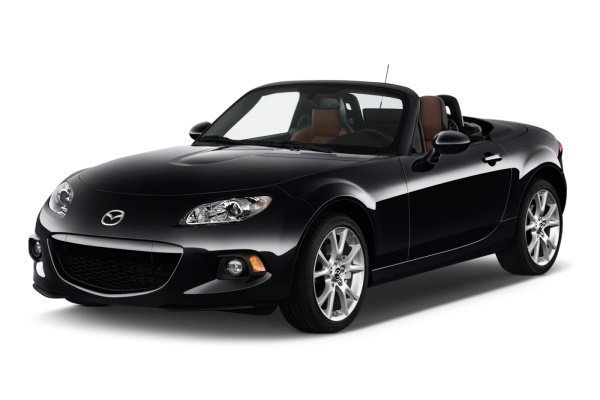 mazda mx-5-miata III (NC) Facelift