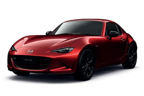mazda mx-5-rf ND