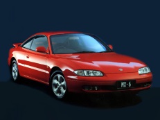 mazda mx-6 GE
