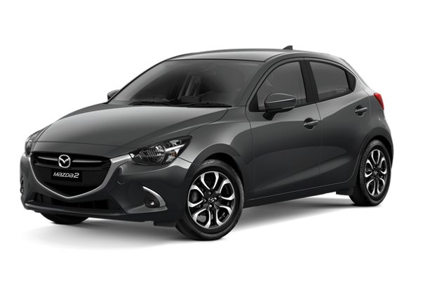 mazda mazda2 III (DJ/DL)