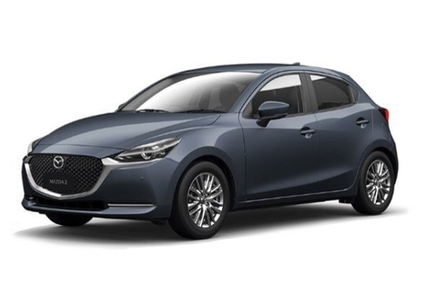 mazda mazda2 III (DJ/DL) Facelift