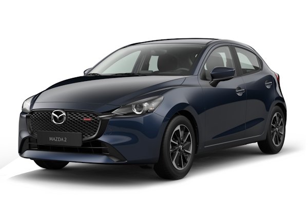 mazda mazda2 III (DJ/DL) Facelift