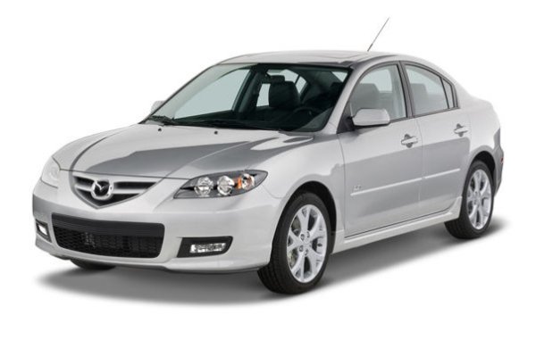mazda mazda3 I (BK) Facelift