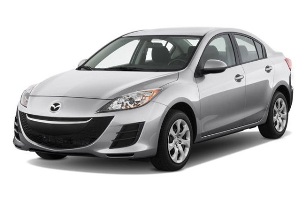 mazda mazda3 II (BL)