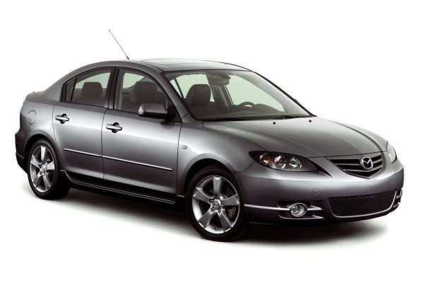 mazda mazda3 I (BK)