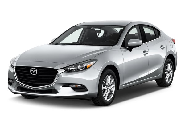 mazda mazda3 III (BM/BN) Facelift