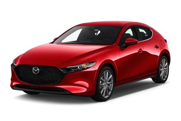 mazda mazda3 IV (BP)