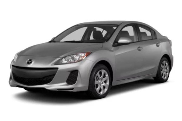 mazda mazda3 II (BL) Facelift