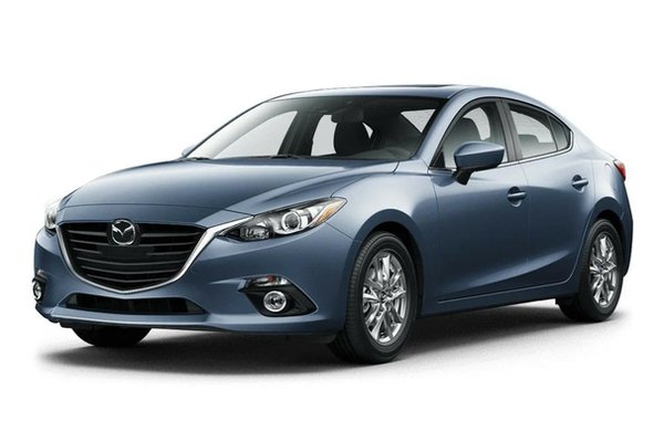 mazda mazda3 III (BM/BN)