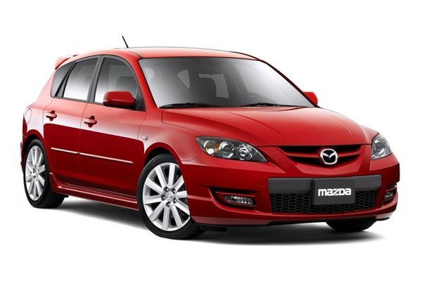 mazda mazda3-mps BK