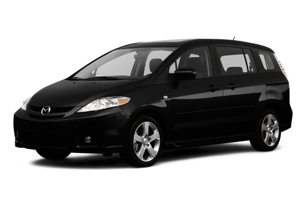 mazda mazda5 CR
