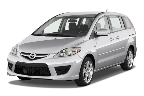 mazda mazda5 CR Facelift