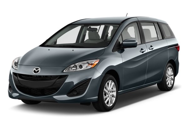 mazda mazda5 CW