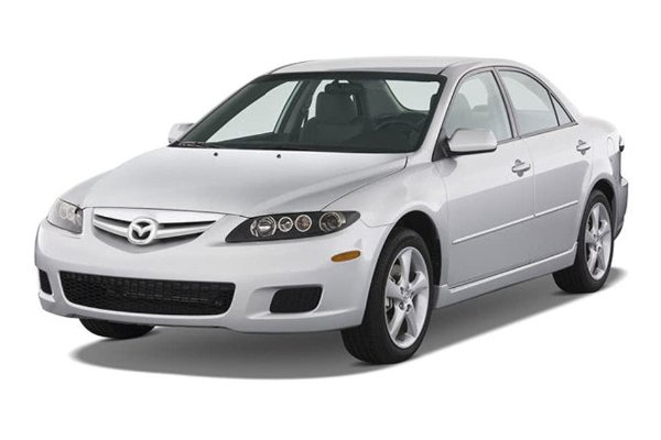 mazda mazda6 I (GG/GY) Facelift