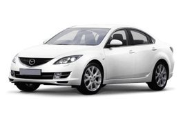 mazda mazda6 II (GH)
