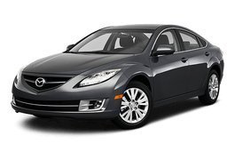 mazda mazda6 II (GH)