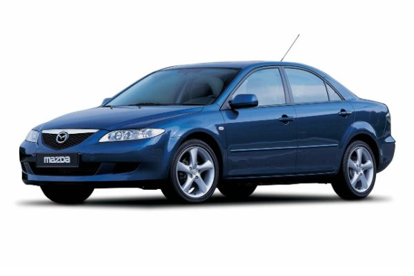 mazda mazda6 I (GG/GY)