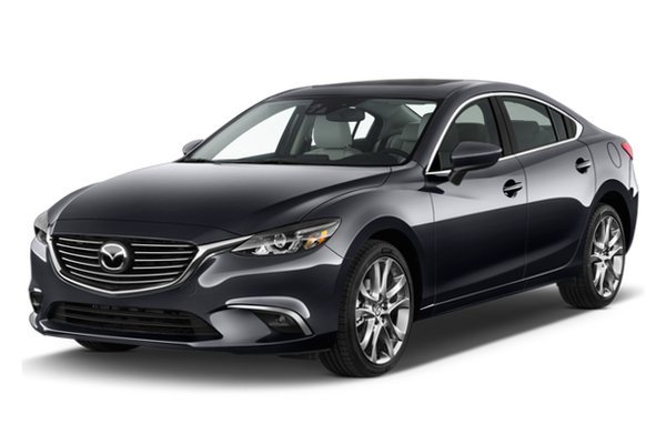 mazda mazda6 III (GJ/GL)