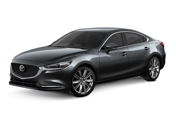 mazda mazda6 III (GJ/GL) Facelift