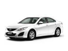 mazda mazda6 II (GH) Facelift