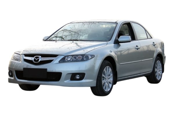 mazda mazda6 GG
